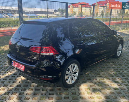 Чорний Фольксваген Гольф, об'ємом двигуна 1.6 л та пробігом 240 тис. км за 11600 $, фото 9 на Automoto.ua