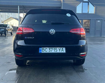 Черный Фольксваген Гольф, объемом двигателя 0 л и пробегом 221 тыс. км за 7500 $, фото 3 на Automoto.ua