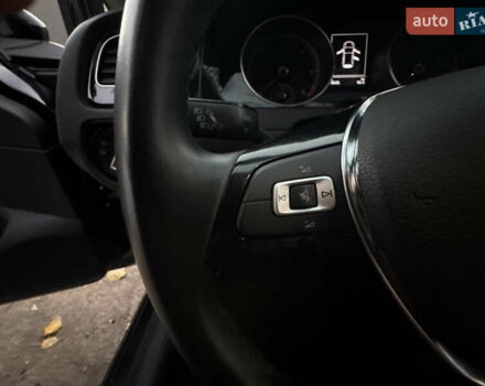 Чорний Фольксваген Гольф, об'ємом двигуна 1.97 л та пробігом 74 тис. км за 16700 $, фото 15 на Automoto.ua