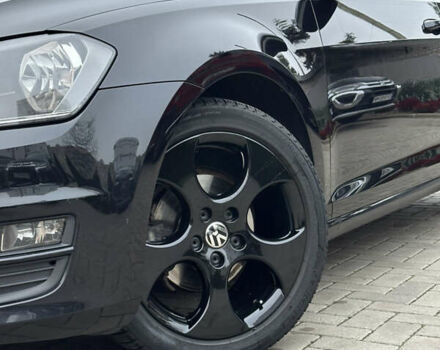 Черный Фольксваген Гольф, объемом двигателя 1.6 л и пробегом 299 тыс. км за 11500 $, фото 16 на Automoto.ua