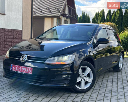 Черный Фольксваген Гольф, объемом двигателя 1.4 л и пробегом 203 тыс. км за 12200 $, фото 22 на Automoto.ua