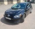 Черный Фольксваген Гольф, объемом двигателя 1.8 л и пробегом 164 тыс. км за 10000 $, фото 1 на Automoto.ua