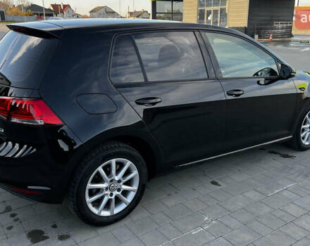 Черный Фольксваген Гольф, объемом двигателя 1.6 л и пробегом 258 тыс. км за 10300 $, фото 28 на Automoto.ua