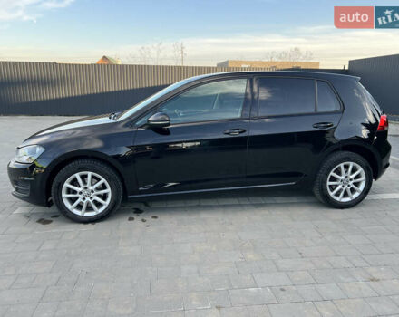 Черный Фольксваген Гольф, объемом двигателя 1.6 л и пробегом 258 тыс. км за 10300 $, фото 42 на Automoto.ua