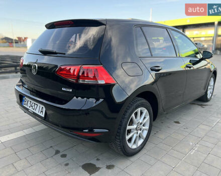 Черный Фольксваген Гольф, объемом двигателя 1.6 л и пробегом 258 тыс. км за 10300 $, фото 46 на Automoto.ua