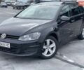 Черный Фольксваген Гольф, объемом двигателя 1.6 л и пробегом 310 тыс. км за 8500 $, фото 1 на Automoto.ua