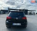 Черный Фольксваген Гольф, объемом двигателя 1.8 л и пробегом 156 тыс. км за 9300 $, фото 5 на Automoto.ua