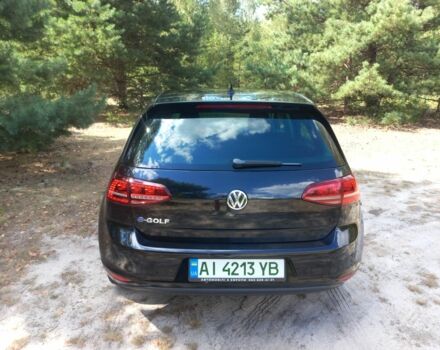 Черный Фольксваген Гольф, объемом двигателя 0 л и пробегом 126 тыс. км за 8900 $, фото 5 на Automoto.ua
