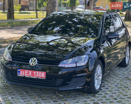 Чорний Фольксваген Гольф, об'ємом двигуна 1.6 л та пробігом 240 тис. км за 11600 $, фото 3 на Automoto.ua