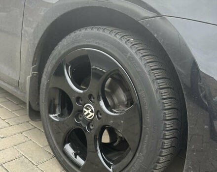 Черный Фольксваген Гольф, объемом двигателя 1.6 л и пробегом 299 тыс. км за 11500 $, фото 38 на Automoto.ua