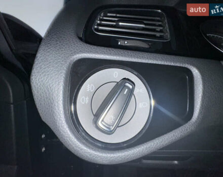 Чорний Фольксваген Гольф, об'ємом двигуна 1.97 л та пробігом 74 тис. км за 16700 $, фото 13 на Automoto.ua