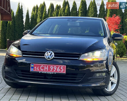 Черный Фольксваген Гольф, объемом двигателя 1.4 л и пробегом 203 тыс. км за 12200 $, фото 23 на Automoto.ua