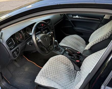 Фольксваген Гольф 2014 в Черновцах на Automoto.ua Черный Фольксваген Гольф, объемом двигателя 1.8 л и пробегом 175 тыс. км за 15133 $, фото 3 на Automoto.ua