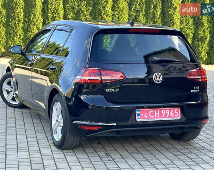 Черный Фольксваген Гольф, объемом двигателя 1.4 л и пробегом 203 тыс. км за 12200 $, фото 7 на Automoto.ua