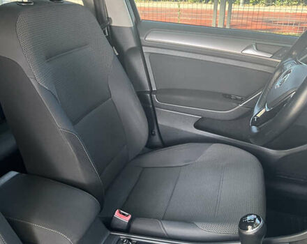 Чорний Фольксваген Гольф, об'ємом двигуна 1.6 л та пробігом 240 тис. км за 11600 $, фото 15 на Automoto.ua