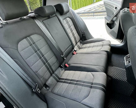 Черный Фольксваген Гольф, объемом двигателя 1.6 л и пробегом 258 тыс. км за 10300 $, фото 59 на Automoto.ua