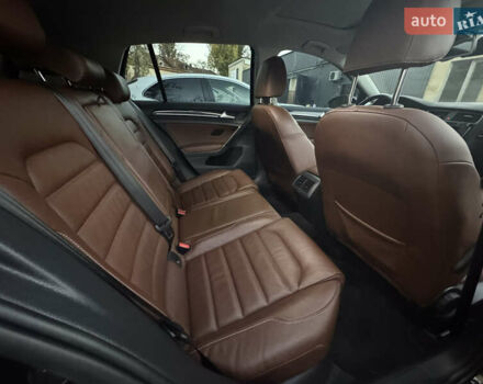 Чорний Фольксваген Гольф, об'ємом двигуна 1.97 л та пробігом 74 тис. км за 16700 $, фото 23 на Automoto.ua