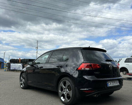 Черный Фольксваген Гольф, объемом двигателя 1.6 л и пробегом 299 тыс. км за 11500 $, фото 4 на Automoto.ua