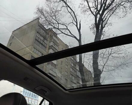 Черный Фольксваген Гольф, объемом двигателя 1.97 л и пробегом 284 тыс. км за 12500 $, фото 9 на Automoto.ua