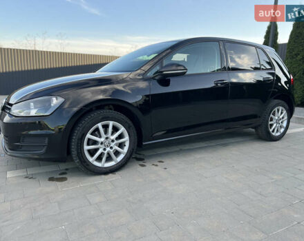 Черный Фольксваген Гольф, объемом двигателя 1.6 л и пробегом 258 тыс. км за 10300 $, фото 41 на Automoto.ua