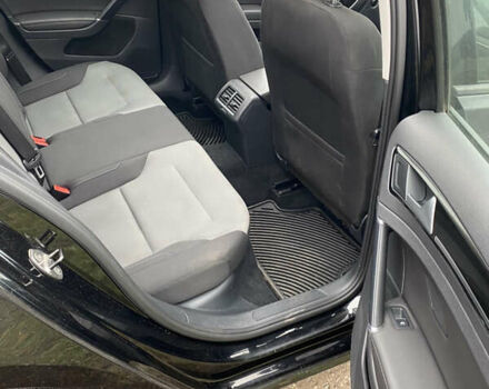 Черный Фольксваген Гольф, объемом двигателя 1.8 л и пробегом 152 тыс. км за 6700 $, фото 11 на Automoto.ua