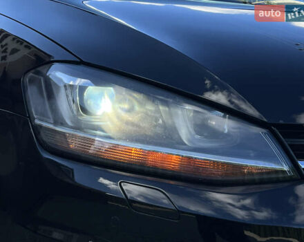 Черный Фольксваген Гольф, объемом двигателя 1.4 л и пробегом 203 тыс. км за 12200 $, фото 20 на Automoto.ua