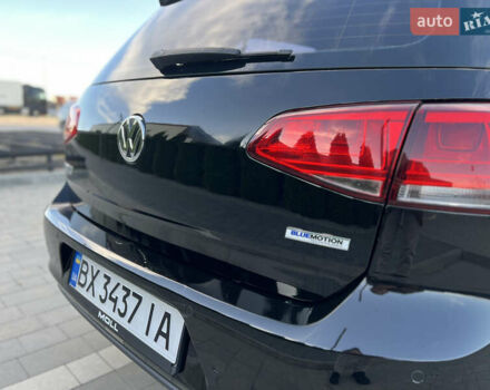 Черный Фольксваген Гольф, объемом двигателя 1.6 л и пробегом 258 тыс. км за 10300 $, фото 21 на Automoto.ua