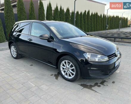 Черный Фольксваген Гольф, объемом двигателя 1.6 л и пробегом 258 тыс. км за 10300 $, фото 50 на Automoto.ua