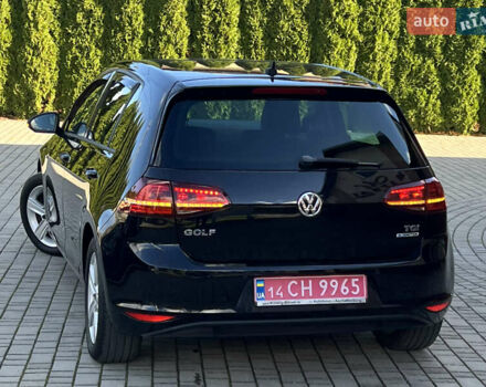 Черный Фольксваген Гольф, объемом двигателя 1.4 л и пробегом 203 тыс. км за 12200 $, фото 16 на Automoto.ua