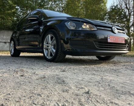 Чорний Фольксваген Гольф, об'ємом двигуна 1.6 л та пробігом 257 тис. км за 10800 $, фото 7 на Automoto.ua