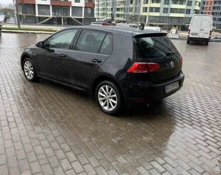 Чорний Фольксваген Гольф, об'ємом двигуна 1.6 л та пробігом 246 тис. км за 12600 $, фото 2 на Automoto.ua