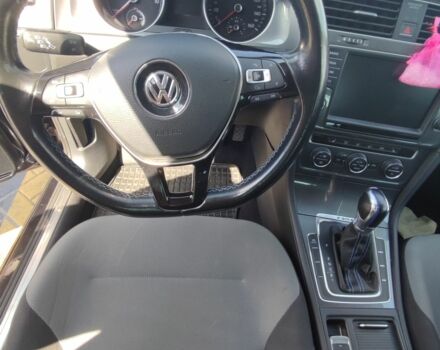 Черный Фольксваген Гольф, объемом двигателя 0 л и пробегом 177 тыс. км за 9200 $, фото 7 на Automoto.ua