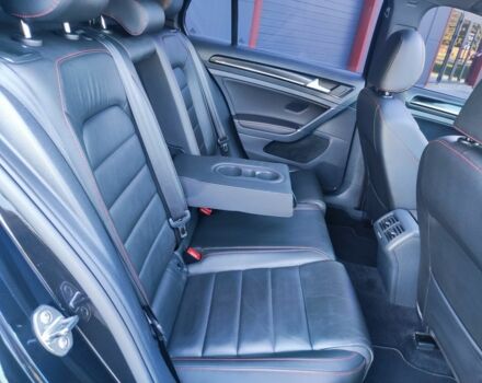 Чорний Фольксваген Гольф, об'ємом двигуна 2 л та пробігом 153 тис. км за 12900 $, фото 12 на Automoto.ua