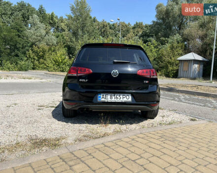 Чорний Фольксваген Гольф, об'ємом двигуна 1.8 л та пробігом 102 тис. км за 8900 $, фото 12 на Automoto.ua