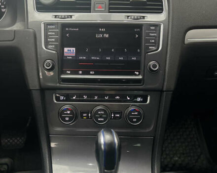 Черный Фольксваген Гольф, объемом двигателя 0 л и пробегом 148 тыс. км за 8500 $, фото 14 на Automoto.ua