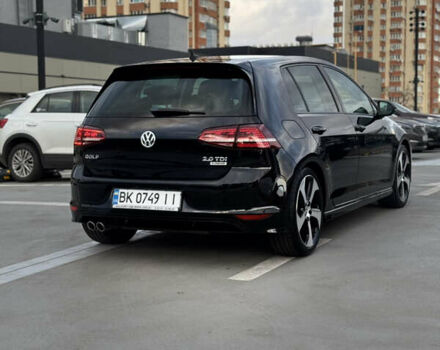 Черный Фольксваген Гольф, объемом двигателя 1.97 л и пробегом 145 тыс. км за 17000 $, фото 4 на Automoto.ua