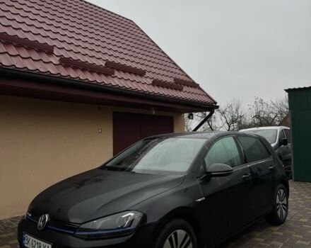 Черный Фольксваген Гольф, объемом двигателя 0 л и пробегом 136 тыс. км за 8300 $, фото 8 на Automoto.ua