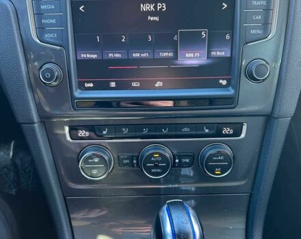 Чорний Фольксваген Гольф, об'ємом двигуна 0 л та пробігом 94 тис. км за 7100 $, фото 13 на Automoto.ua