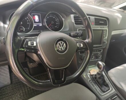 Черный Фольксваген Гольф, объемом двигателя 0 л и пробегом 177 тыс. км за 9200 $, фото 3 на Automoto.ua