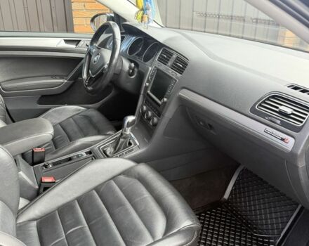 Черный Фольксваген Гольф, объемом двигателя 0 л и пробегом 111 тыс. км за 10700 $, фото 11 на Automoto.ua