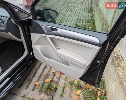 Чорний Фольксваген Гольф, об'ємом двигуна 1.97 л та пробігом 95 тис. км за 14200 $, фото 22 на Automoto.ua