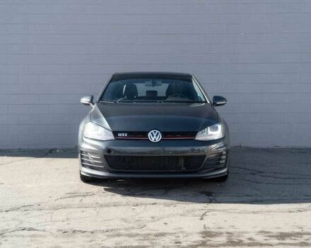 Чорний Фольксваген Гольф, об'ємом двигуна 2 л та пробігом 80 тис. км за 5500 $, фото 1 на Automoto.ua