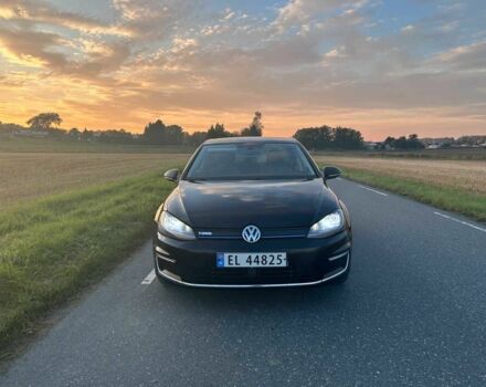 Чорний Фольксваген Гольф, об'ємом двигуна 0 л та пробігом 94 тис. км за 7100 $, фото 2 на Automoto.ua