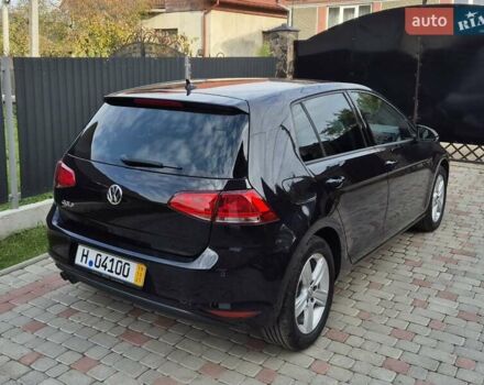 Черный Фольксваген Гольф, объемом двигателя 1.97 л и пробегом 253 тыс. км за 15500 $, фото 32 на Automoto.ua
