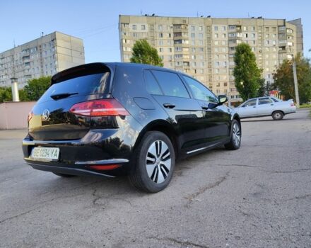 Чорний Фольксваген Гольф, об'ємом двигуна 0 л та пробігом 111 тис. км за 9500 $, фото 11 на Automoto.ua