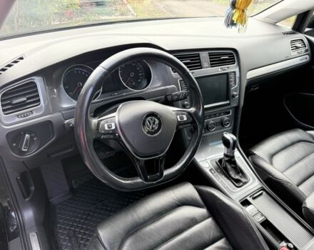 Черный Фольксваген Гольф, объемом двигателя 0 л и пробегом 111 тыс. км за 10700 $, фото 20 на Automoto.ua