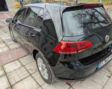 Черный Фольксваген Гольф, объемом двигателя 2 л и пробегом 95 тыс. км за 14200 $, фото 7 на Automoto.ua