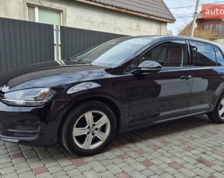 Фольксваген Гольф 2015 в Сваляве на Automoto.ua Черный Фольксваген Гольф, объемом двигателя 1.97 л и пробегом 253 тыс. км за 15500 $, фото 4 на Automoto.ua