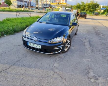 Чорний Фольксваген Гольф, об'ємом двигуна 0 л та пробігом 111 тис. км за 9500 $, фото 1 на Automoto.ua