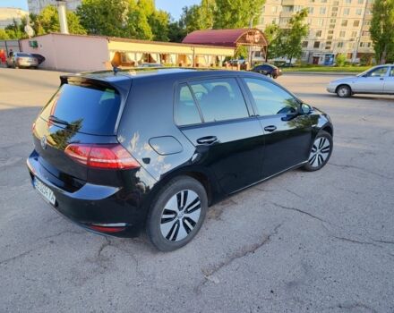 Чорний Фольксваген Гольф, об'ємом двигуна 0 л та пробігом 111 тис. км за 9500 $, фото 6 на Automoto.ua